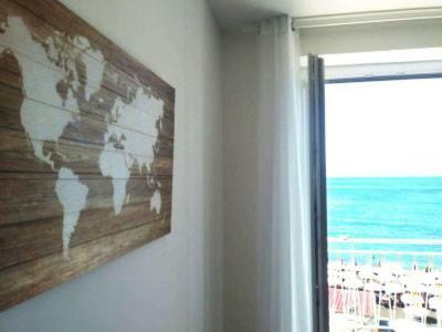 Waterfront Apt Ladispoli Exterior foto